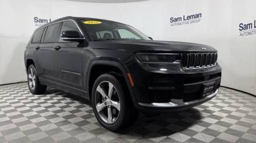 JEEP GRAND CHEROKEE 2021 1C4RJKBG2M8139791 image